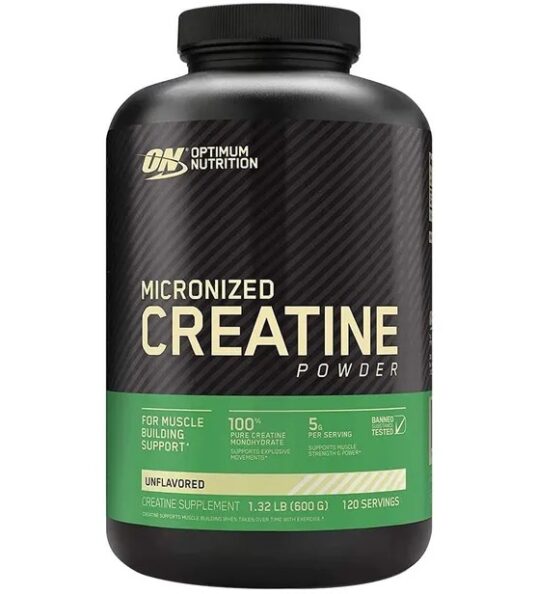 Creatine-powder