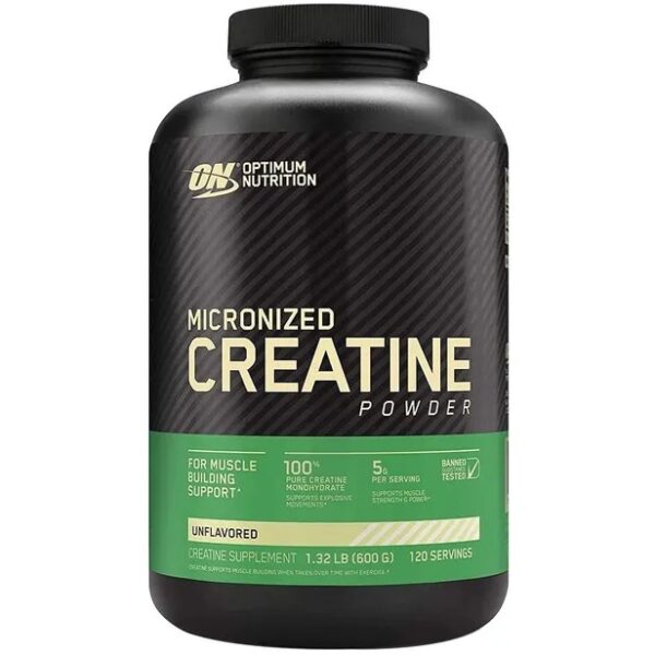 Creatine-powder