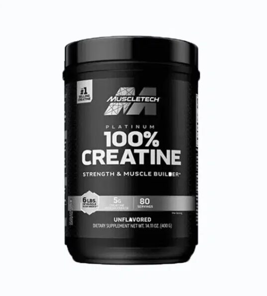 Creatine-platinum