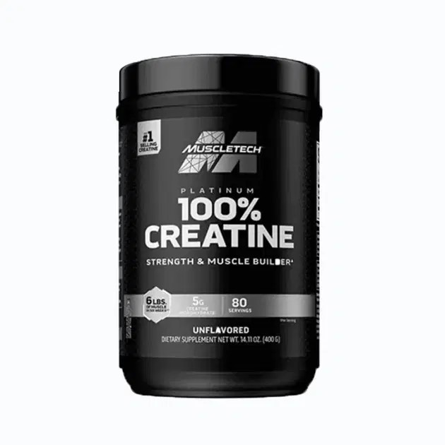 Creatine-platinum